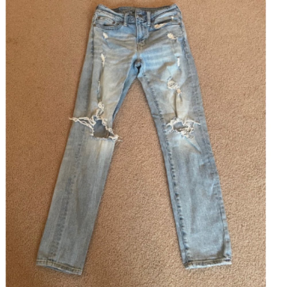 American eagle jeans